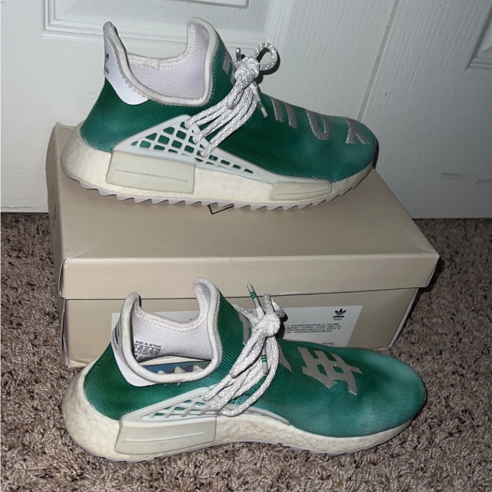 Human Race Pharrell x NMD trail ‘youth’ China exclusive